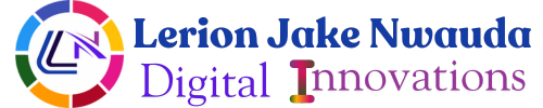 Lerion Jake Nwauda Digital innovation